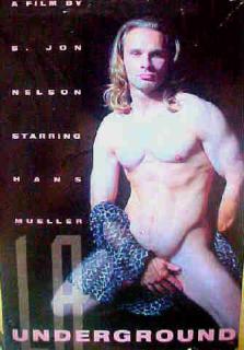 L.A. Underground Capa